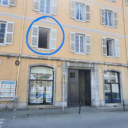 Apartmán La Cosy Factory - Centre Historique Chambéry Exteriér fotografie