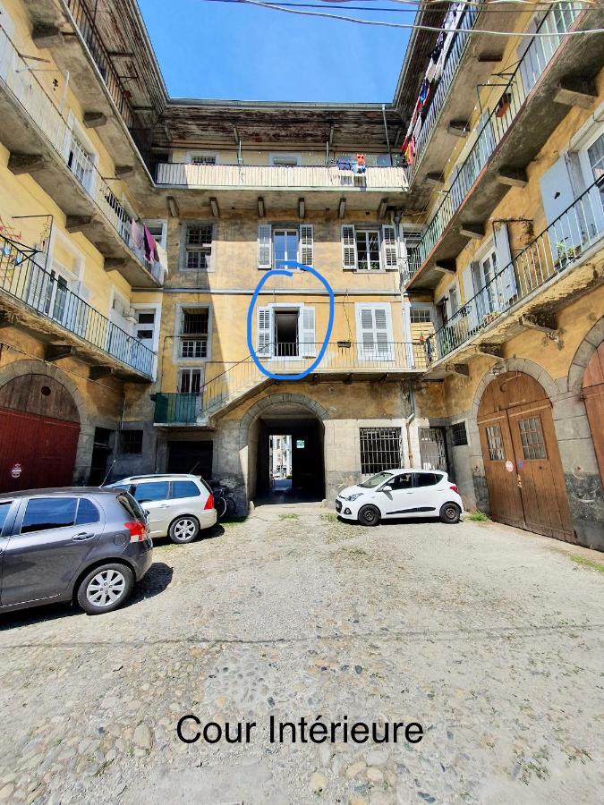 Apartmán La Cosy Factory - Centre Historique Chambéry Exteriér fotografie
