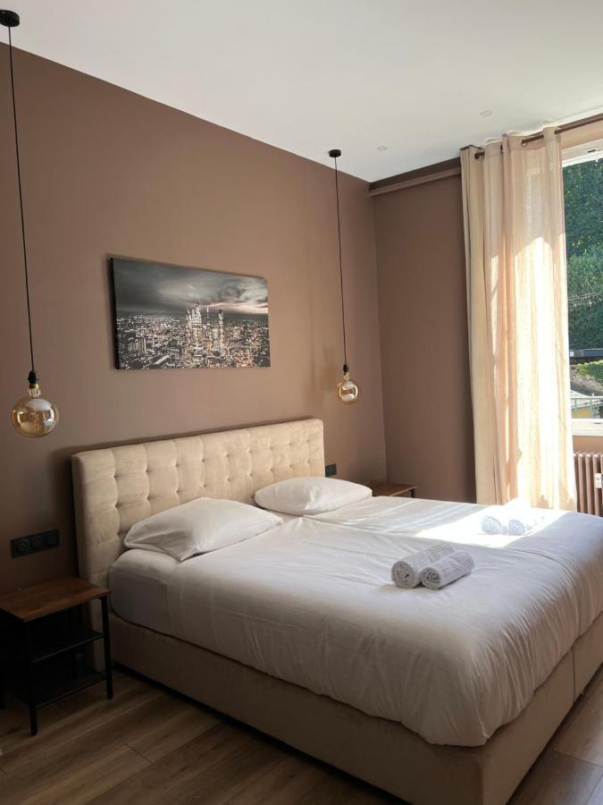 Apartmán La Cosy Factory - Centre Historique Chambéry Exteriér fotografie